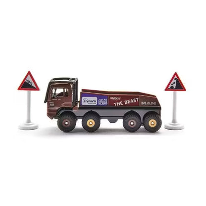Siku - 8X8 Man Truck Trial