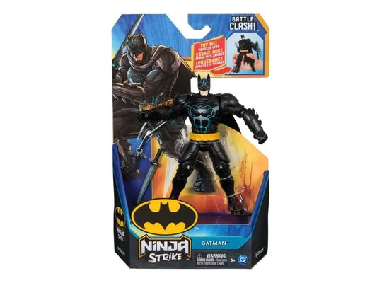 Batman - Ninja Strike Figure
