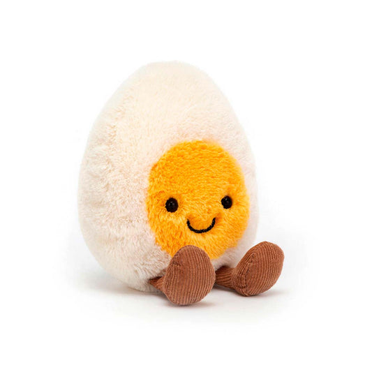 Jellycat - Amuseables - Happy Boiled Egg