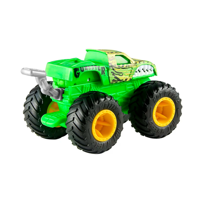 Hot Wheels - Monster Truck Attack Pack - Gunkster