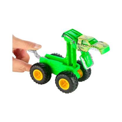Hot Wheels - Monster Truck Attack Pack - Gunkster