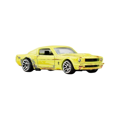 Hot Wheels - Vintage Club Serie - Ford Mustang Fastback