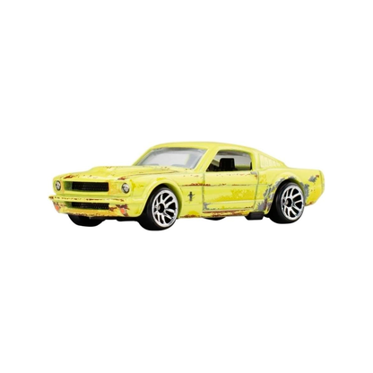 Hot Wheels - Vintage Club Serie - Ford Mustang Fastback