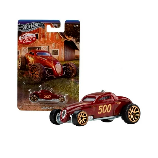 Hot Wheels - Vintage Club Serie - Sooo Fast