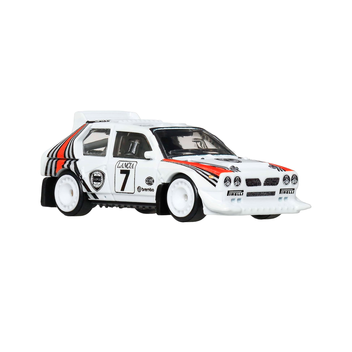 Hot Wheels - Premium - Car Culture - Lancia Delta S4
