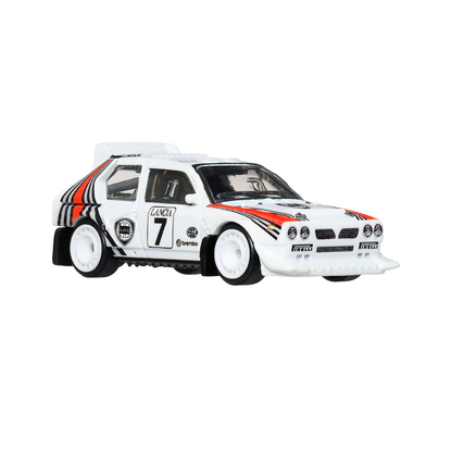 Hot Wheels - Premium - Car Culture - Lancia Delta S4