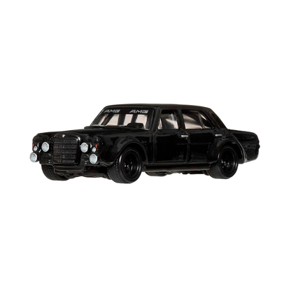 Hot Wheels - Premium - Car Culture - Mercedes-Benz 300 SEL 6.8 AMG