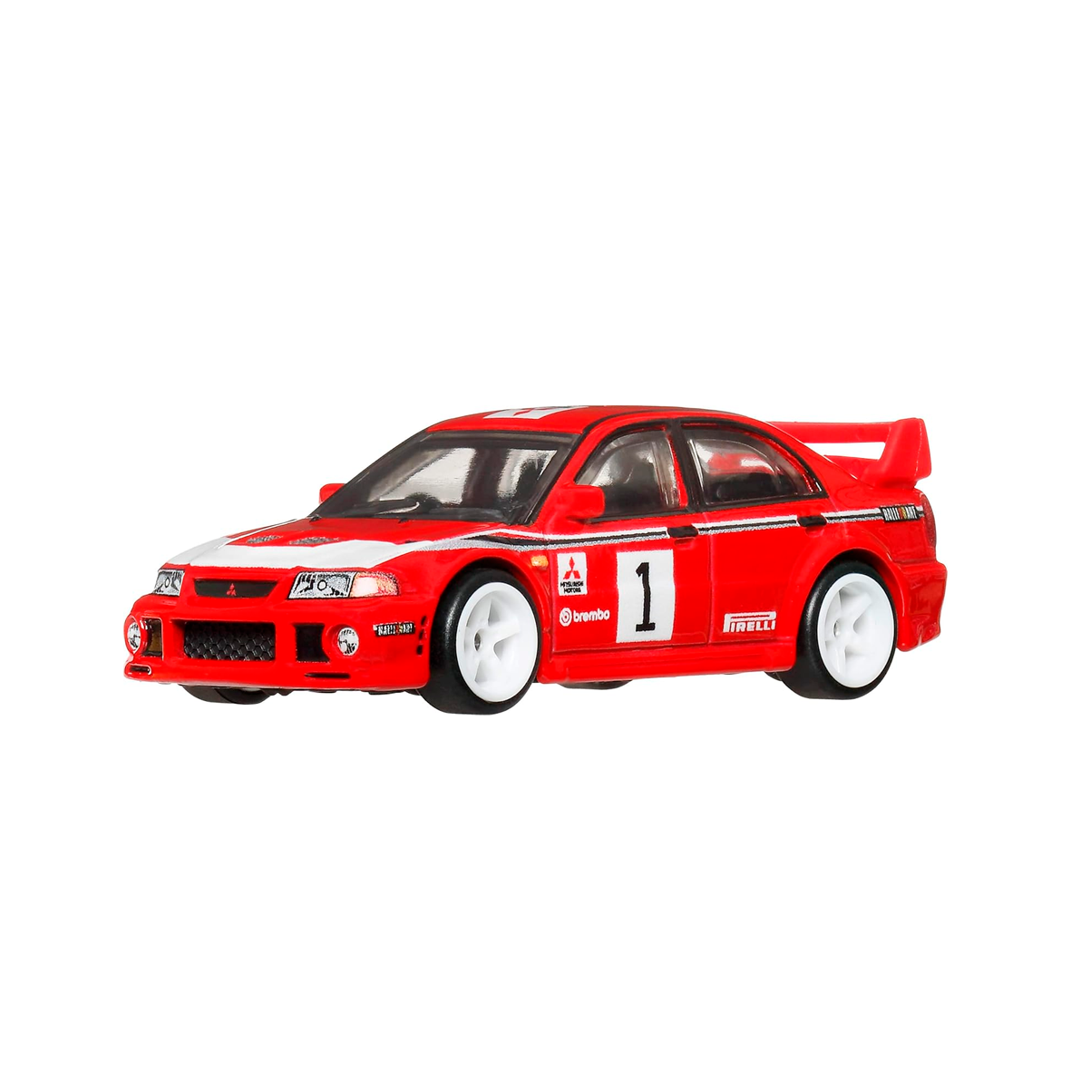 Hot Wheels - Premium - Car Culture - Mitsubishi Lancer Evolution VI