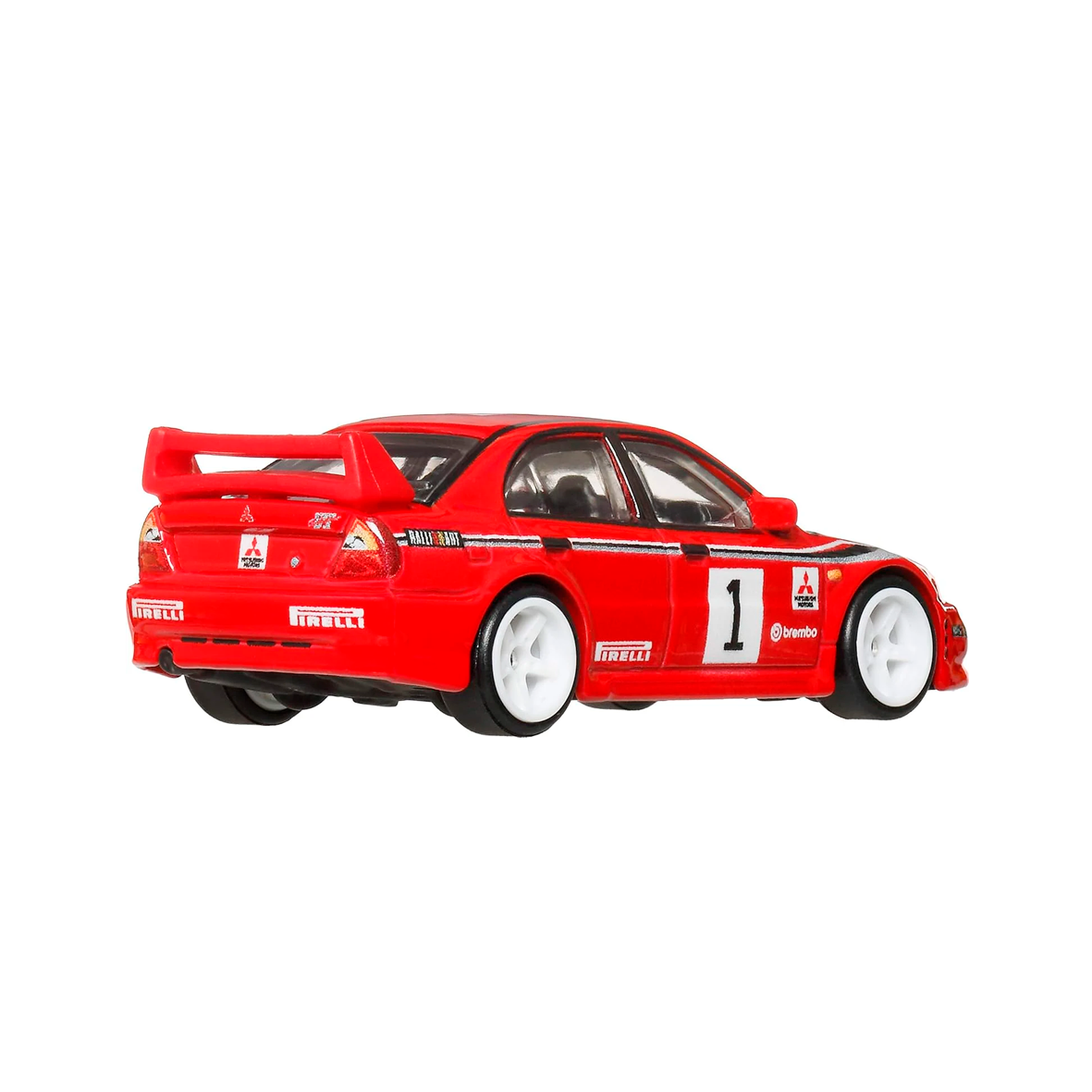 Hot Wheels - Premium - Car Culture - Mitsubishi Lancer Evolution VI
