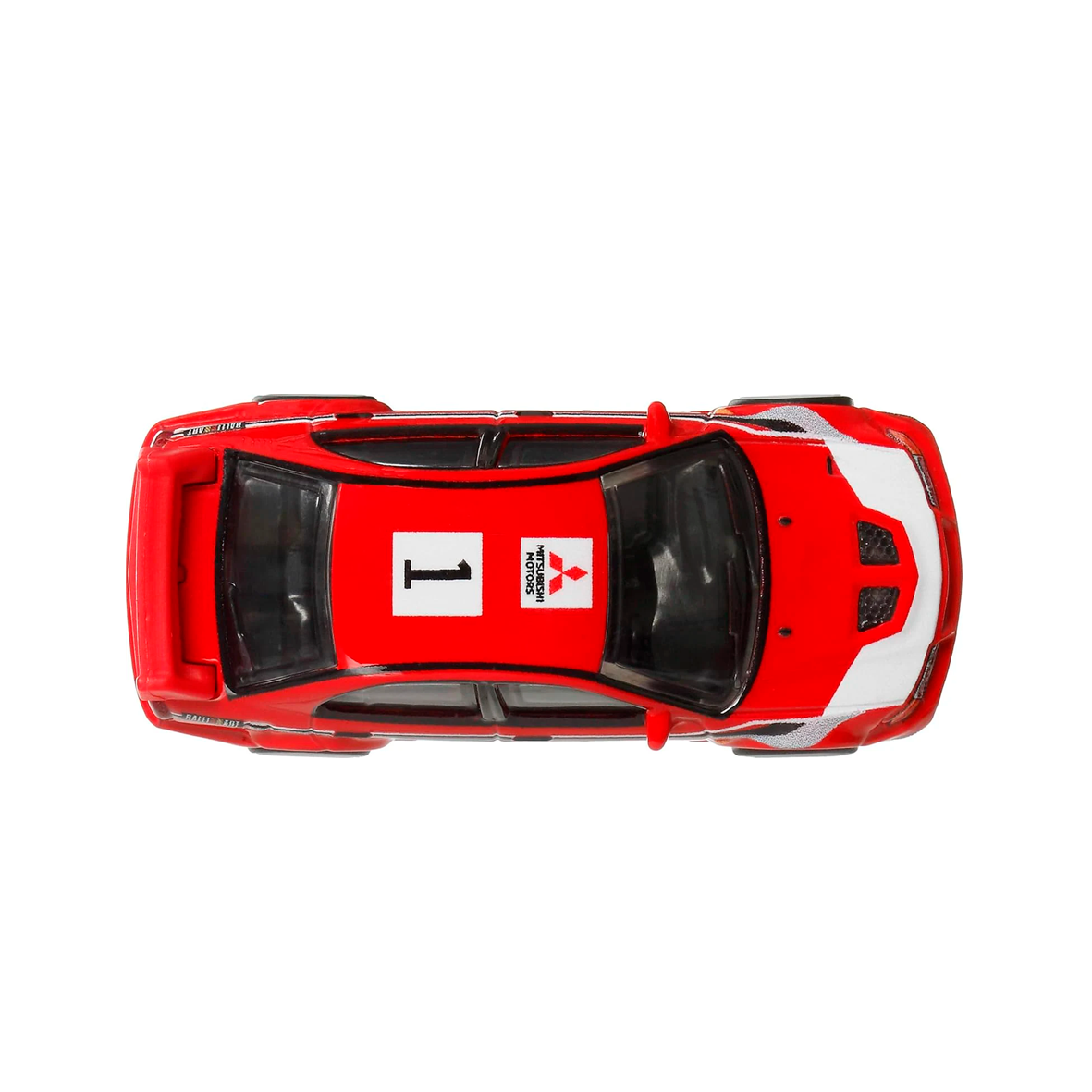 Hot Wheels - Premium - Car Culture - Mitsubishi Lancer Evolution VI
