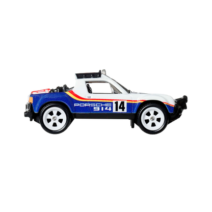 Hot Wheels - Premium - Car Culture - Porche 914 Safari