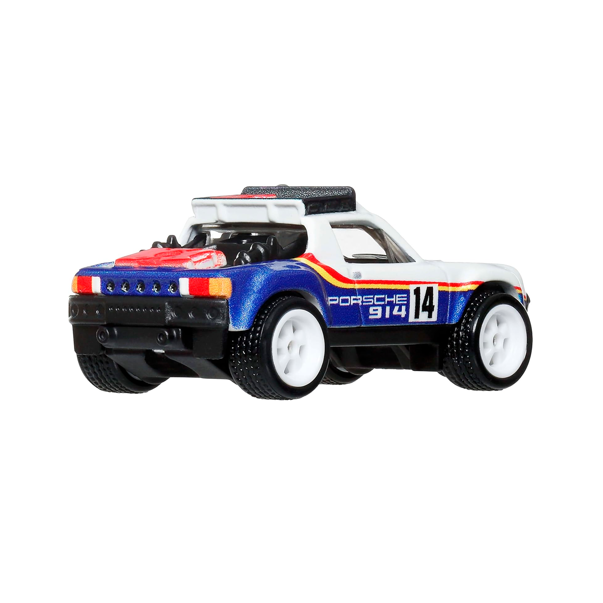 Hot Wheels - Premium - Car Culture - Porche 914 Safari