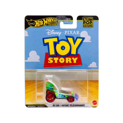 Hot Wheels - Premium - Pop Culture - Toy Story RC Car