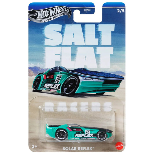 Hot Wheels - Silver Series - Solar Reflex