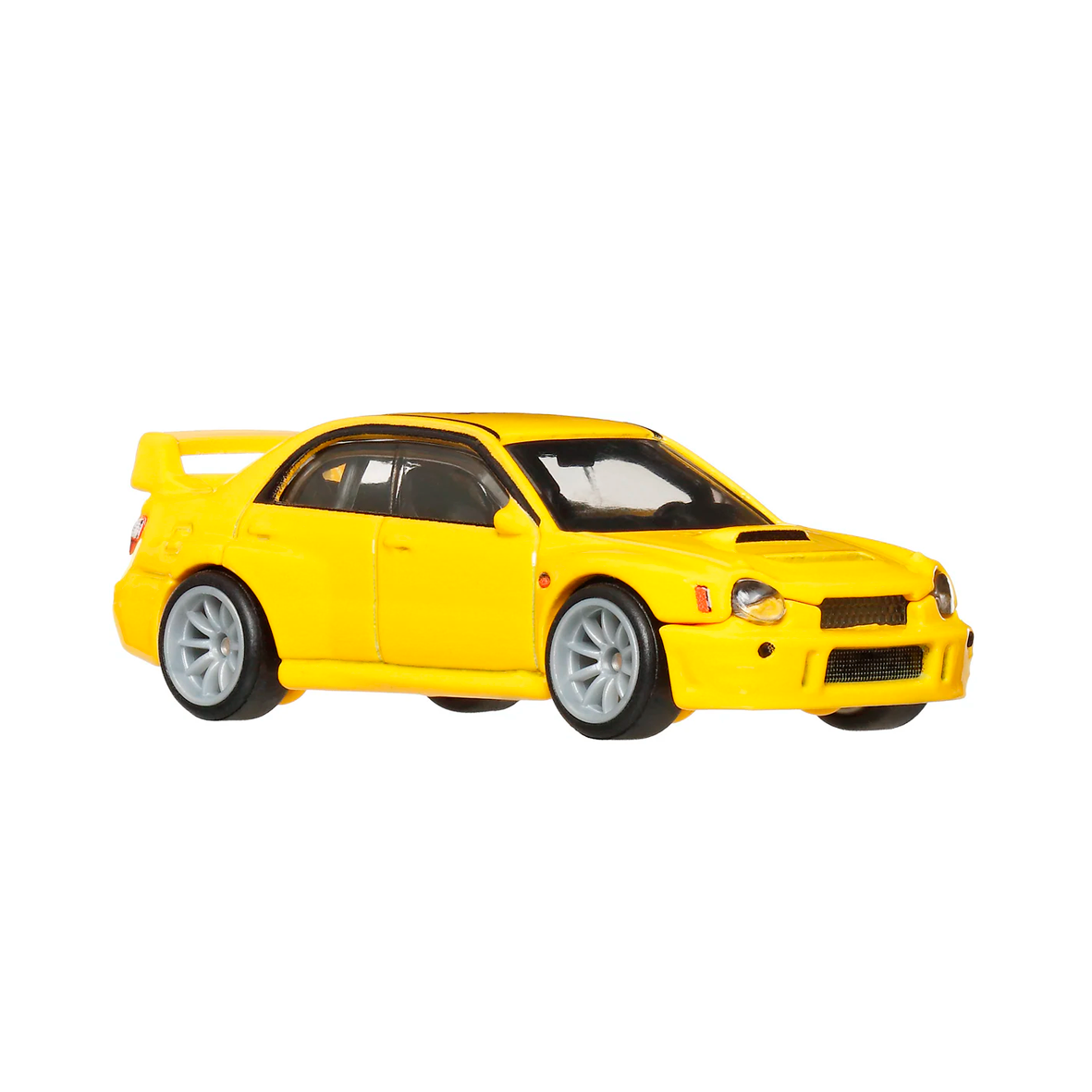 Hot Wheels - Premium - Car Culture - Subaru Impreza WRX