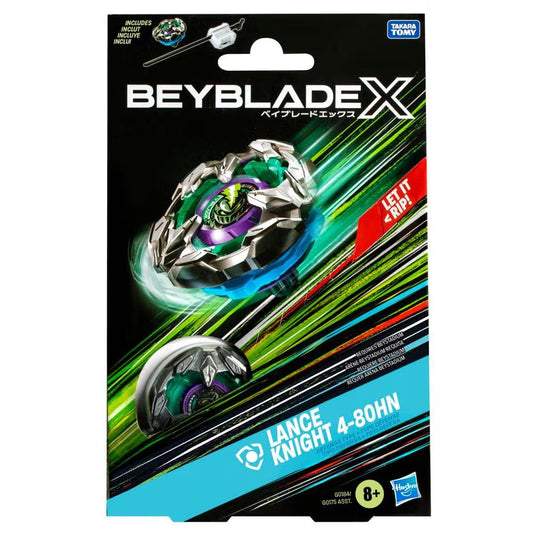 Beyblade - Starter Pack - Lance Knight 4-80HN