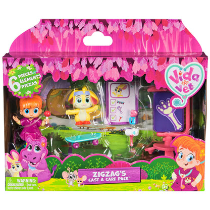 Vida the Vet - Zig Zag’s Cast & Care Pack