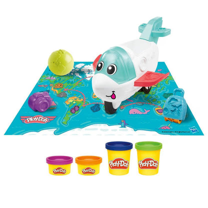 Play-Doh - Airplane Explorer Starter Set