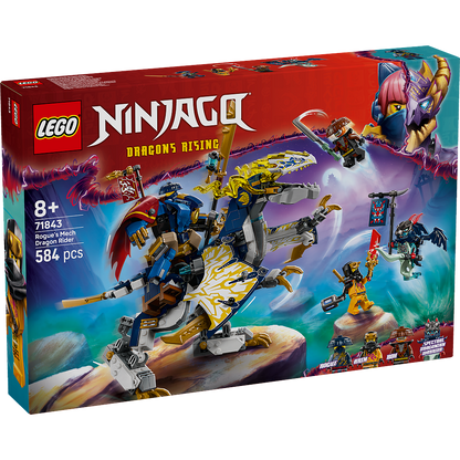 LEGO Ninjago - Rogues Mech Dragon Rider