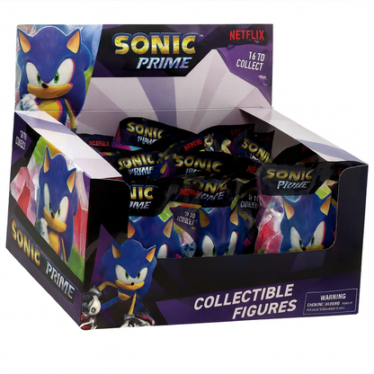 Sonic Prime - Blind Bags Figures
