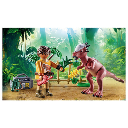 Playmobil - Dinos Stygimoloch Observation