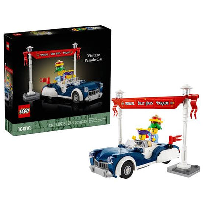 LEGO Icons - Vintage Parade Car (40913)