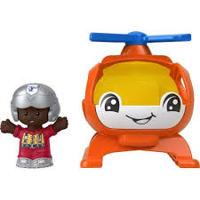 Fisher-Price - Little People - Small Vehicles - Helicopter