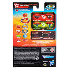Beyblade - Burst Quad Strike - Zeal Achilles A8