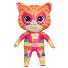 Disney SuperKitties - Su-Purr Charged Ginny to the Rescue