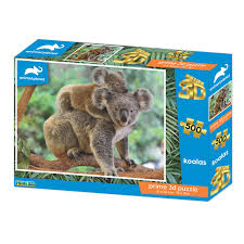 Prime 3D - Puzzle Koalas
