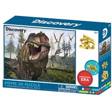 Prime 3D - Tyranosaurus Rex
