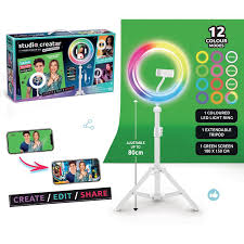 Studio Creator - Video Maker Activity Set