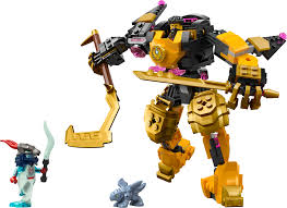 LEGO Ninjago - Arins Spinjitzu Battle Mech (71839)