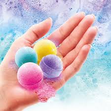 Style 4 Ever - 12 Bath Bombs, Can