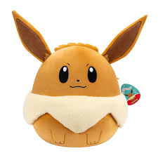 Pokemon - Squishmallow - Eevee - Large Plush
