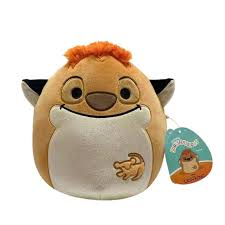 Squishmallow - Lion King - Timon 8"