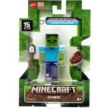 Minecraft - Core Figure - Zombie