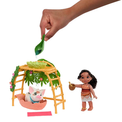 Disney Moana 2 - Simea & Pua Bathtime
