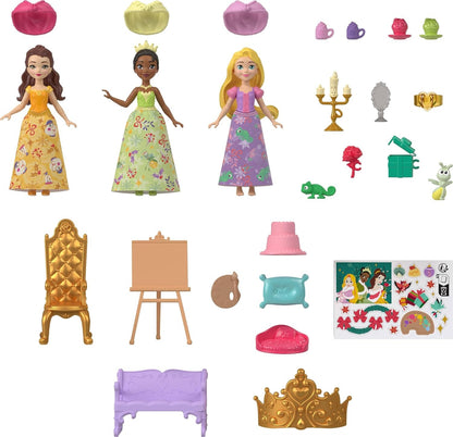 Disney Princess - Small Advent Calendar