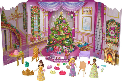 Disney Princess - Small Advent Calendar