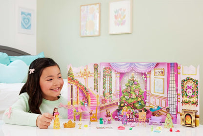 Disney Princess - Small Advent Calendar