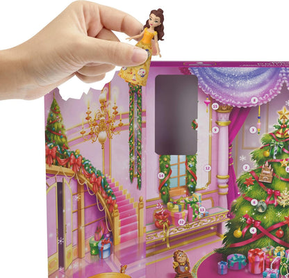 Disney Princess - Small Advent Calendar