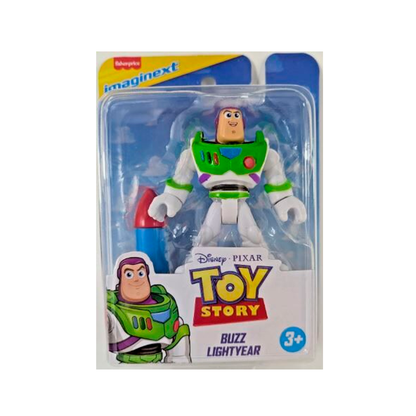 Fisherprice - Imaginext - Toy Story - Buzz Lightyear
