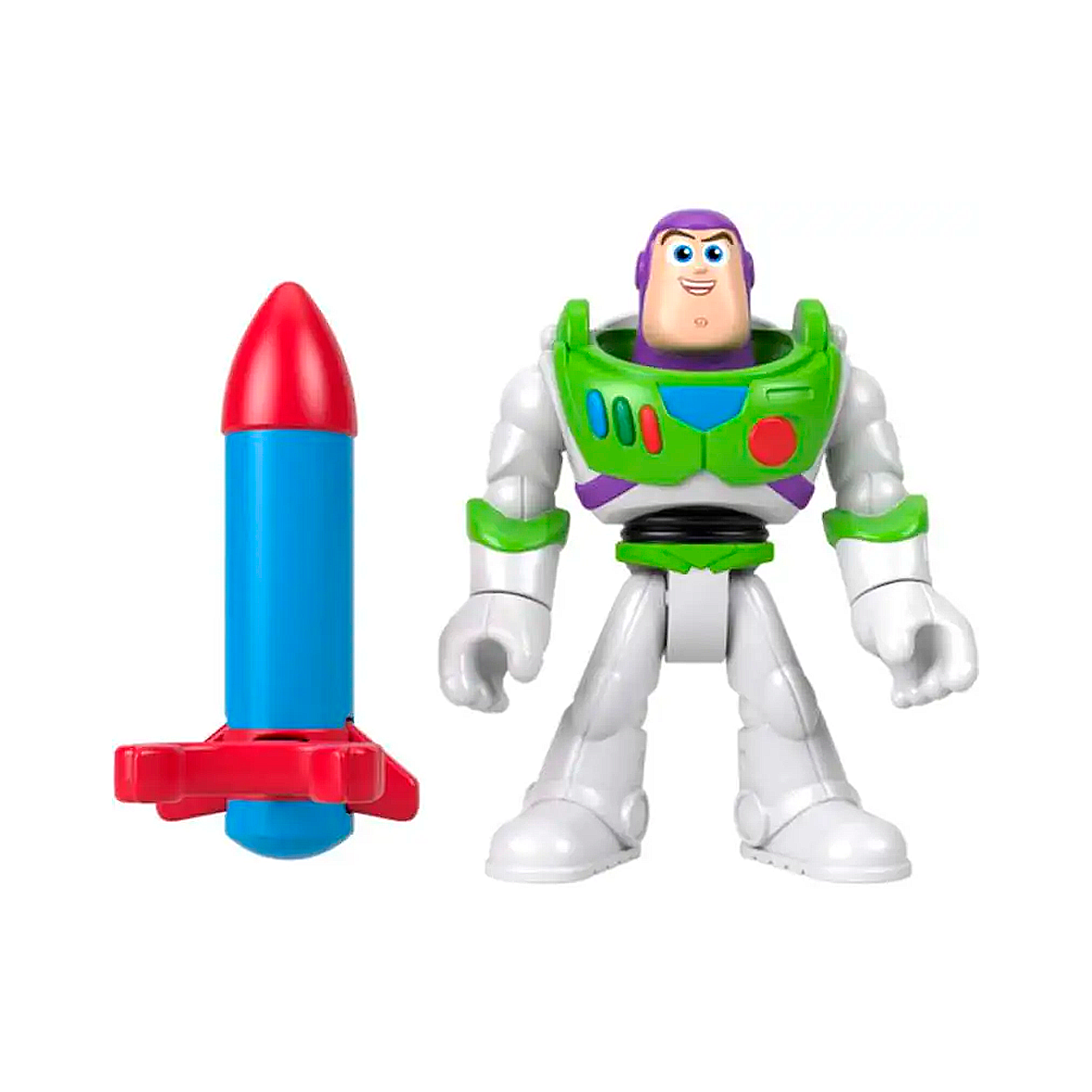 Fisherprice - Imaginext - Toy Story - Buzz Lightyear