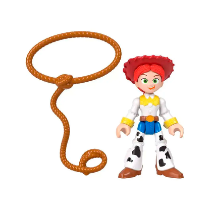 Fisherprice - Imaginext - Toy Story - Jessie