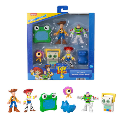 Fisher-Price - Imaginext - Toy Story - 5 Figure Set