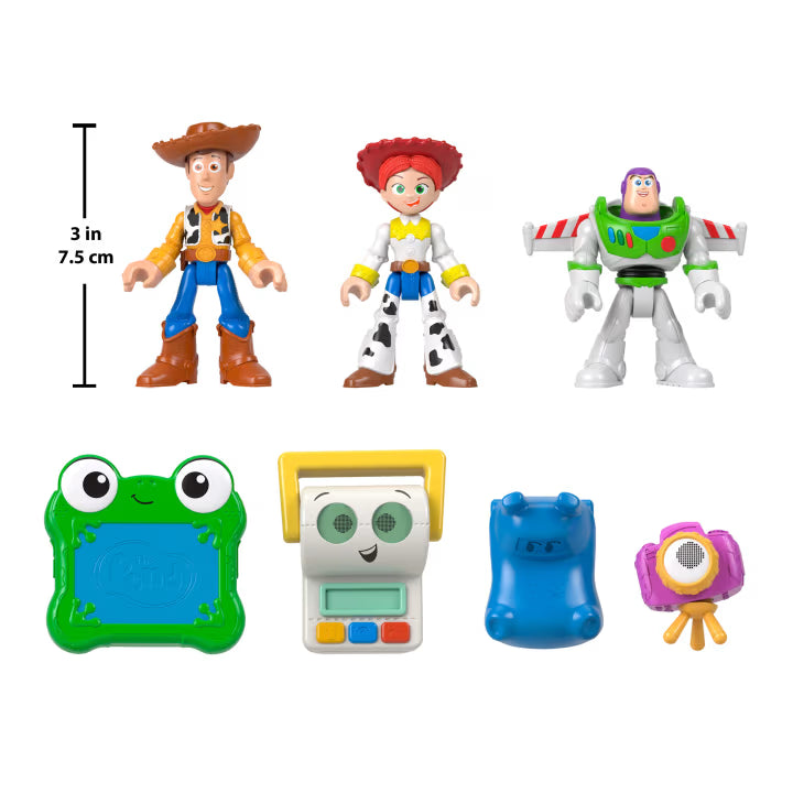 Fisher-Price - Imaginext - Toy Story - 5 Figure Set
