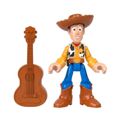 Fisherprice - Imaginext - Toy Story - Woody
