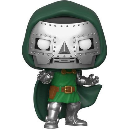 Funko POP Marvel - Fantastic Four - Doctor Doom