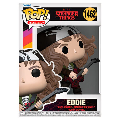 Funko Pop Stranger Things - Hunter Eddie with Guitar